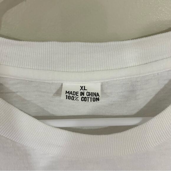 Vintage Bart Simpson Operation Desert Storm Shirt - Picture 3 of 3